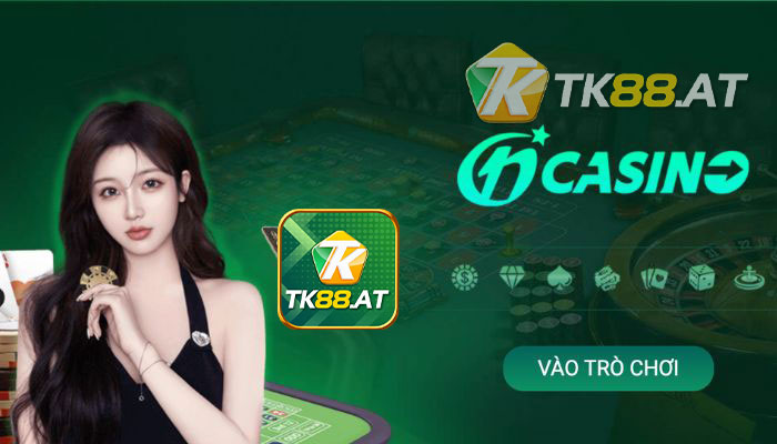 Giới thiệu sơ lược về sảnh live casino TK88